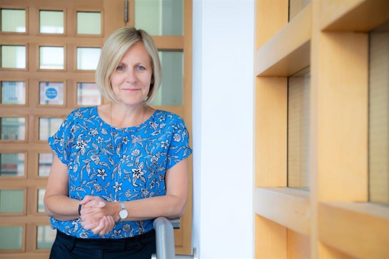 Two minutes with Kate Bradley – Director of Human Resources