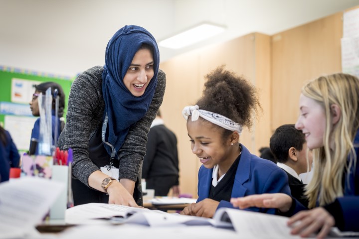 Flexible working for teachers