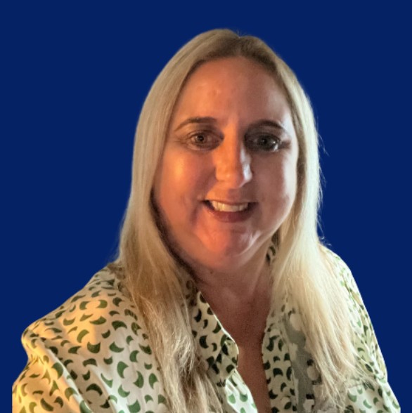 Sharon Blinston, 2023 cohort