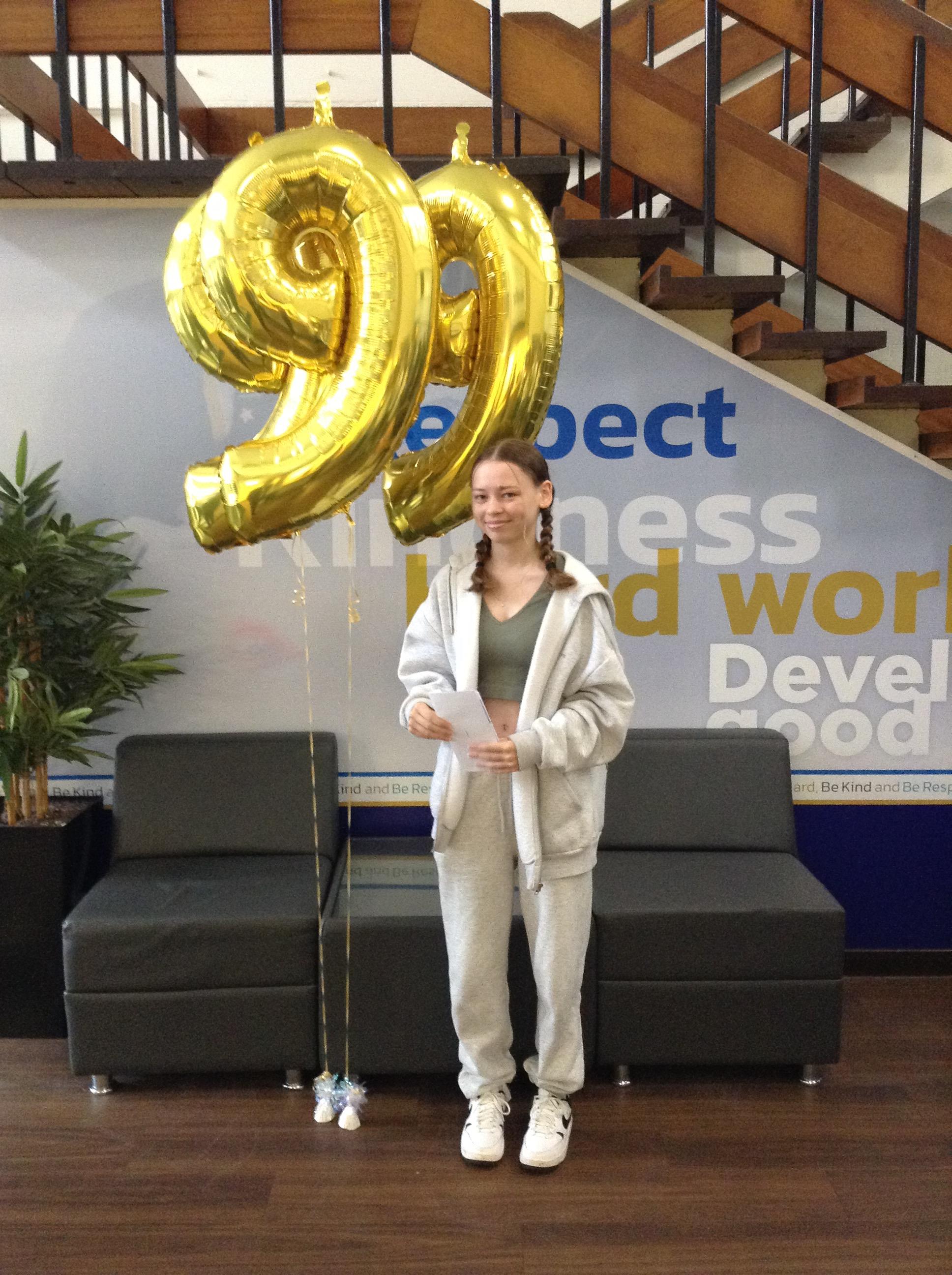 Heath Lane Academy Takes Positive Step Forward at GCSEs