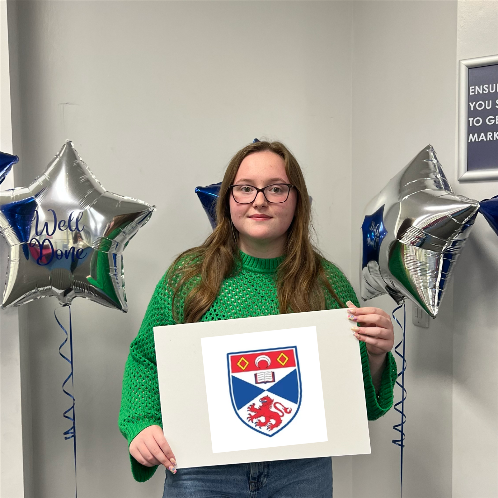 Accrington Academy sixth formers mark A Level success