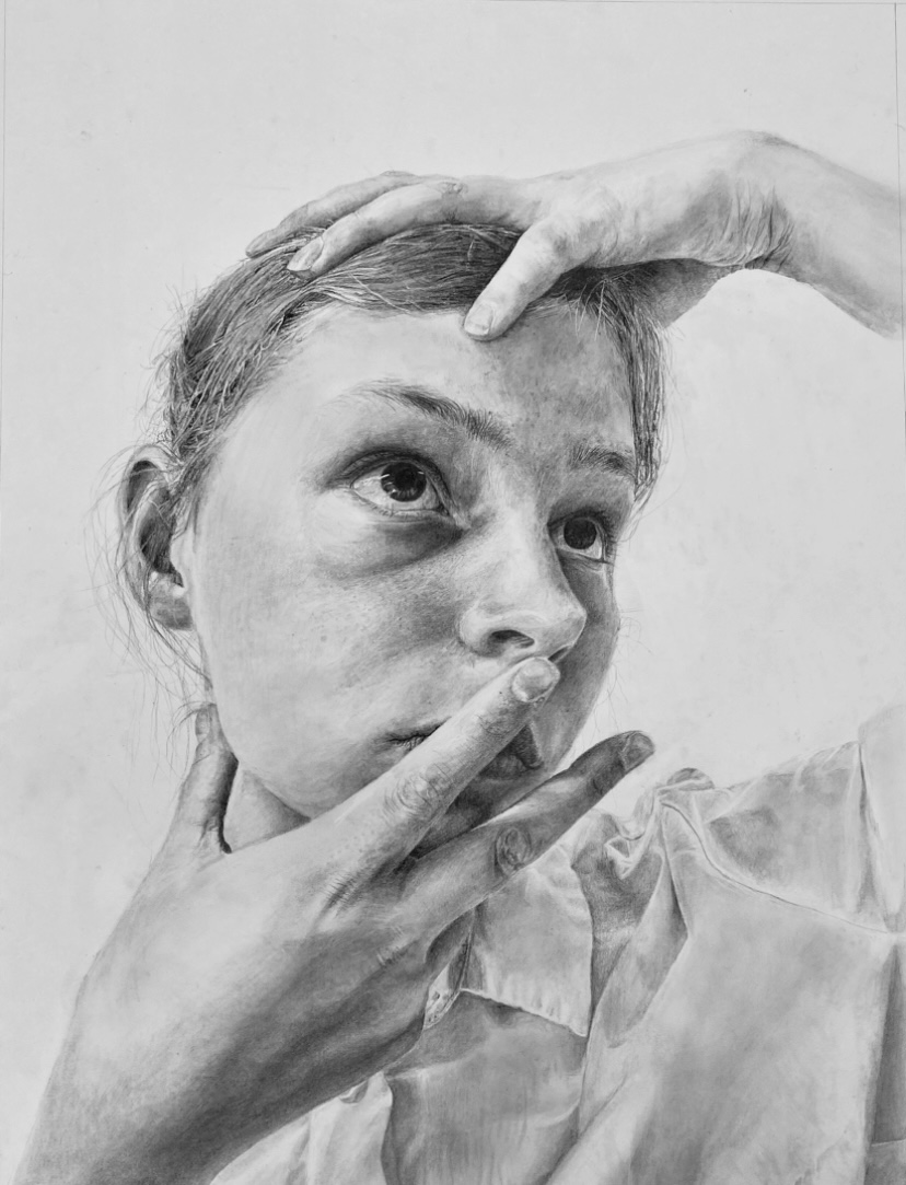 Guildford High School Student Crowned Winner of International Art Competition 2025