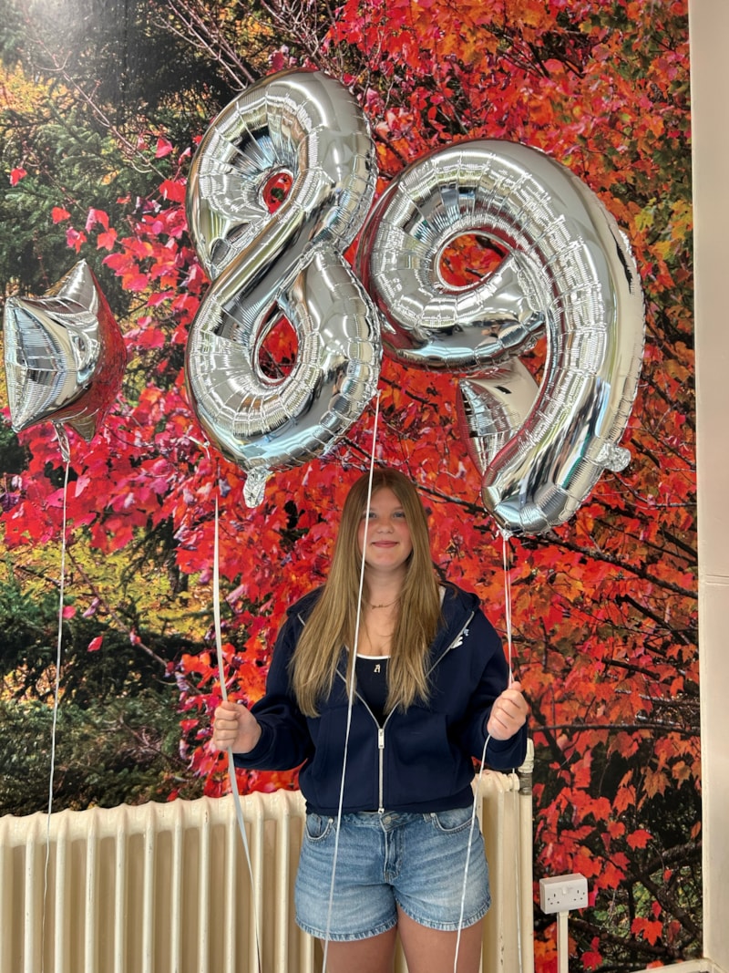George Eliot Academy pupils set school record for GCSE success