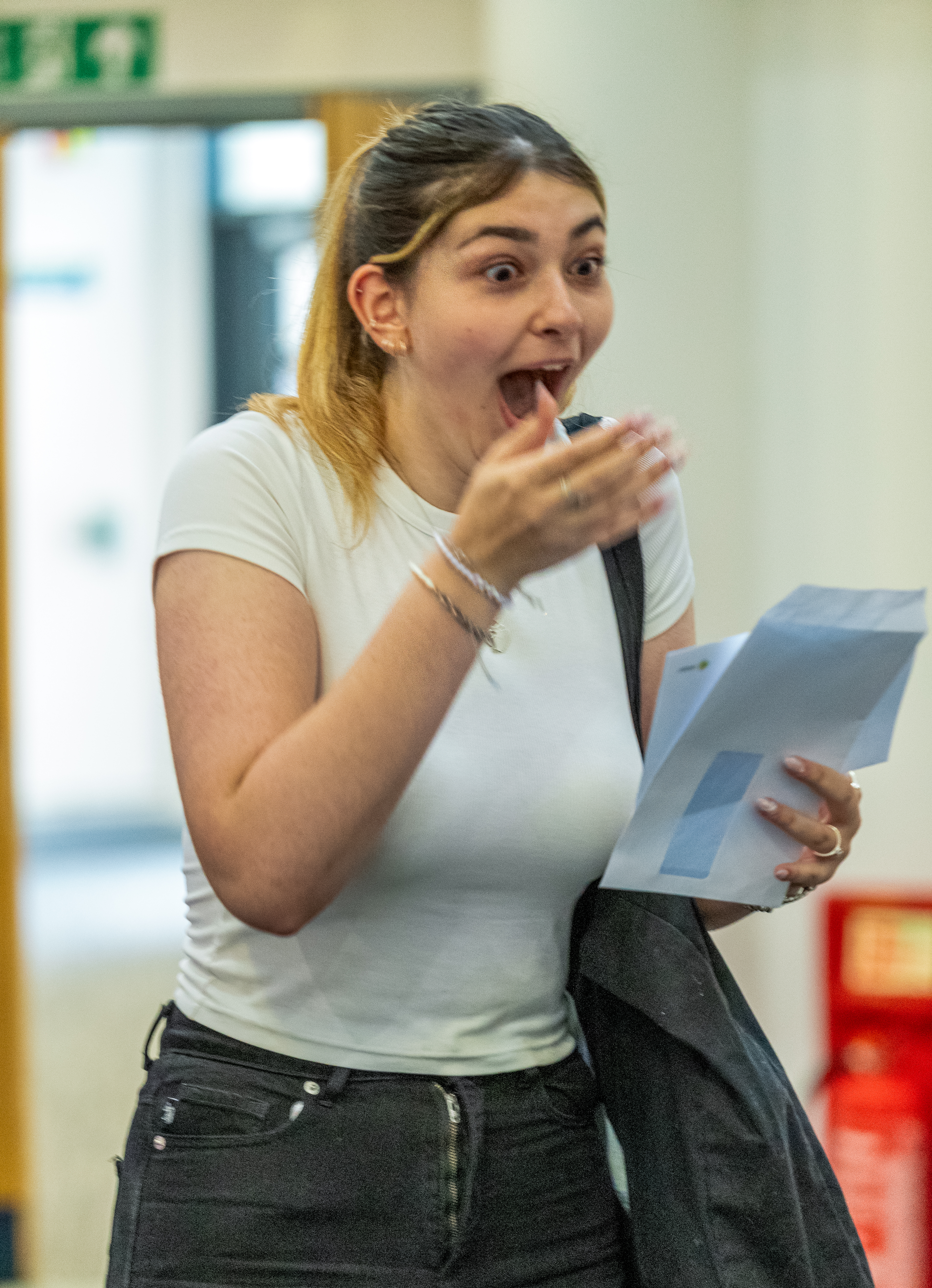 First-Rate Destinations for Elms Academy Sixth Formers