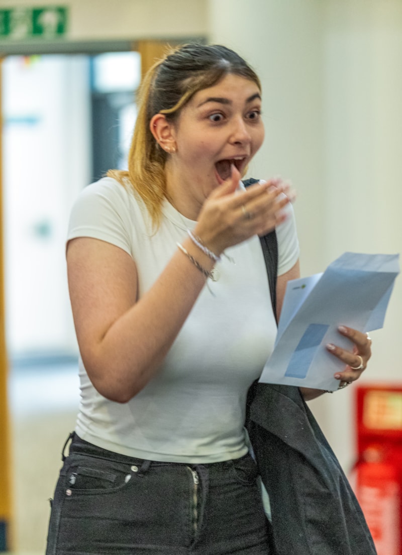 First-Rate Destinations for Elms Academy Sixth Formers