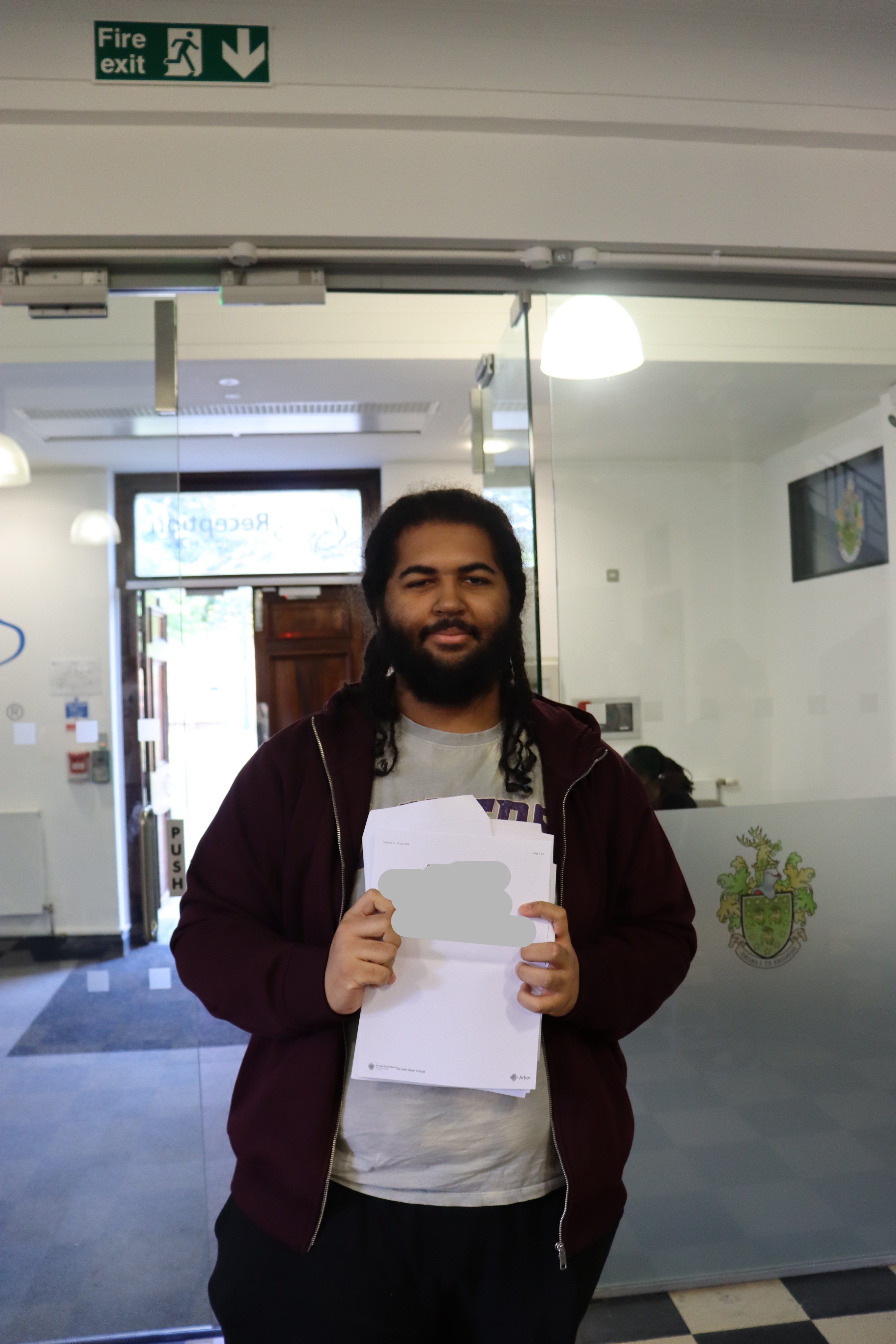 First-Choice University Places for The John Roan School Sixth Formers