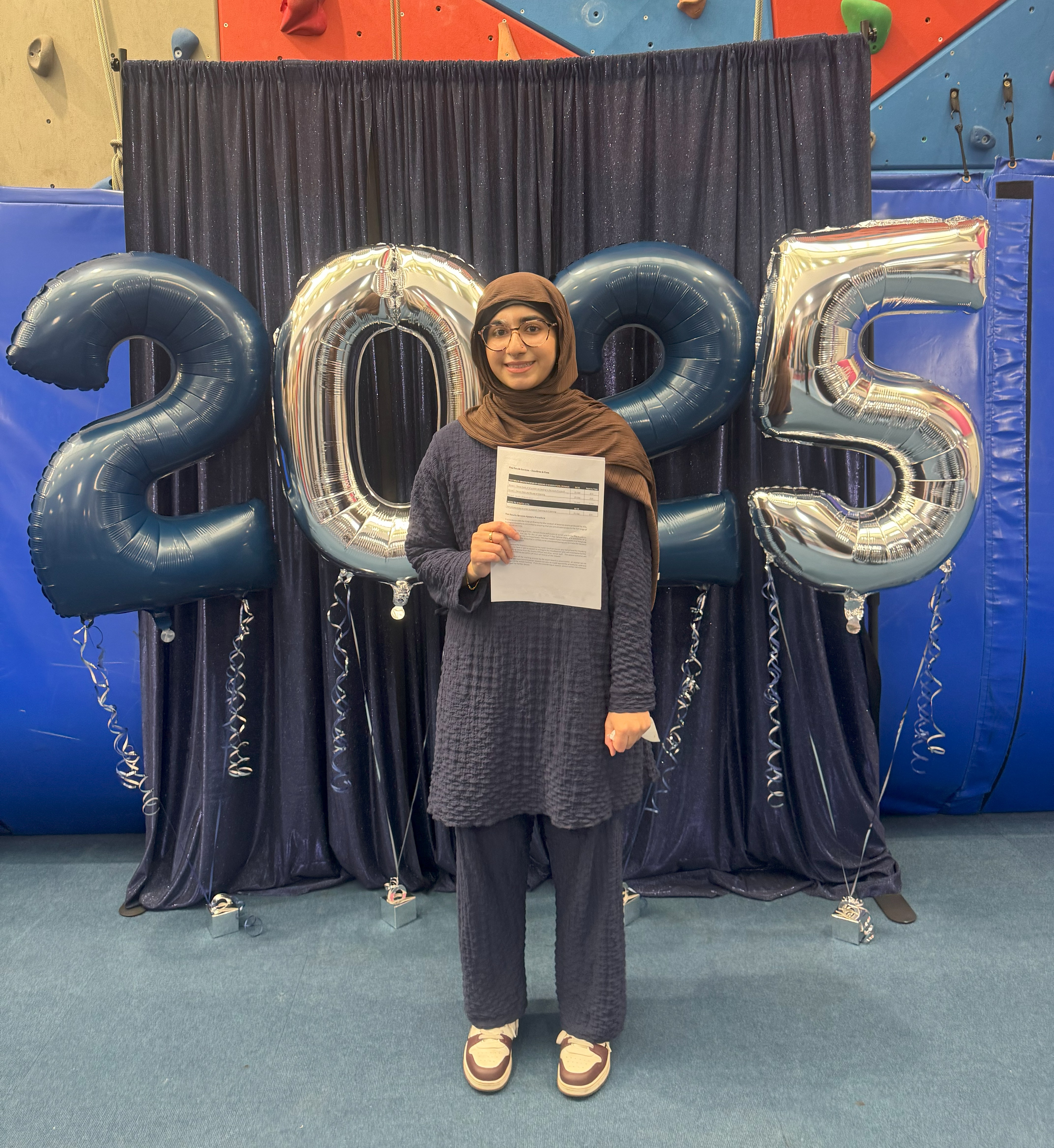 Summer Celebrations for Year 11s at Accrington Academy