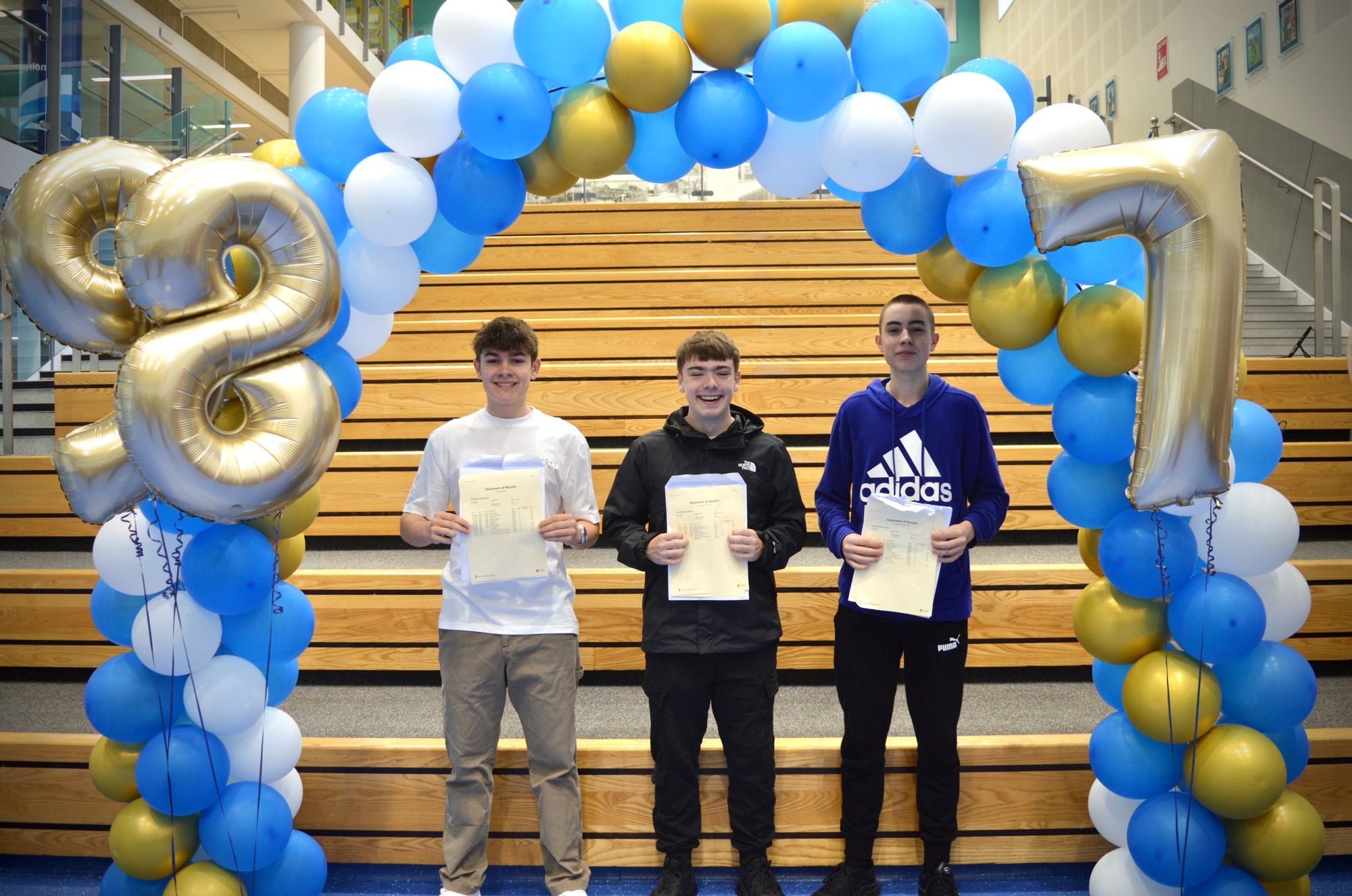 GCSE Success at Irlam and Cadishead Academy
