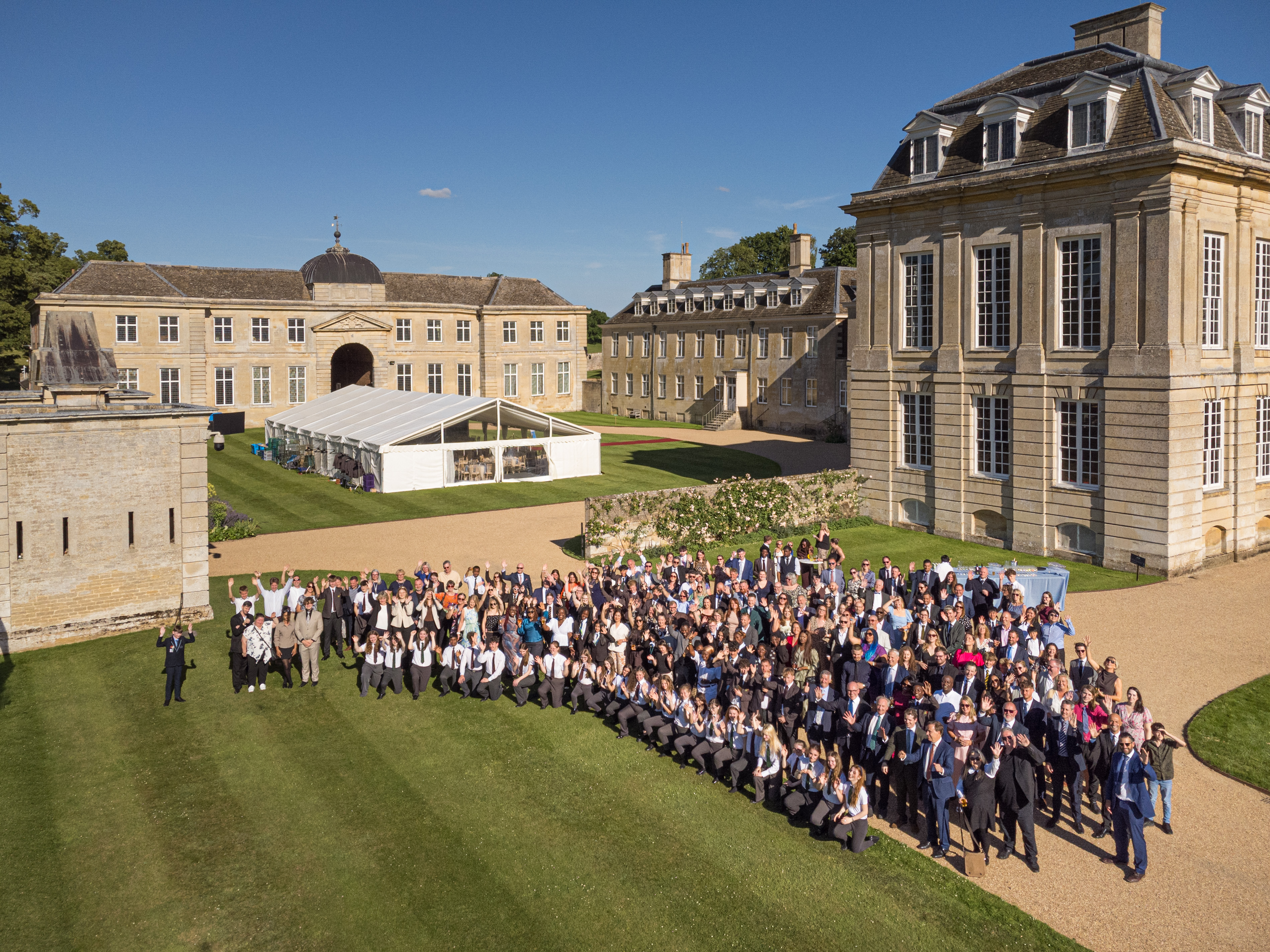 Exceptional pupils and staff across the Group celebrated at annual Best in Everyone Awards