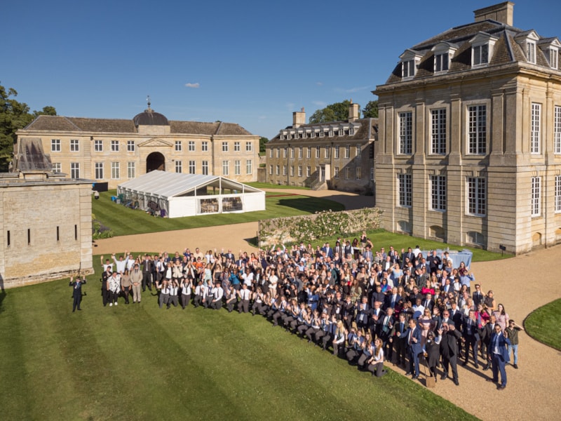 Exceptional pupils and staff across the Group celebrated at annual Best in Everyone Awards