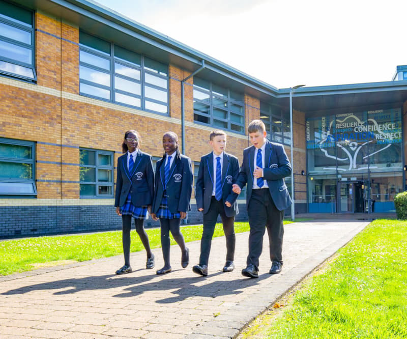 The Lowry Academy Rated 'Good' by Ofsted Across the Board