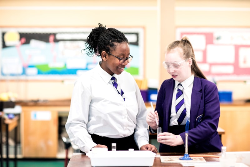 Glowing Ofsted Report for The Totteridge Academy