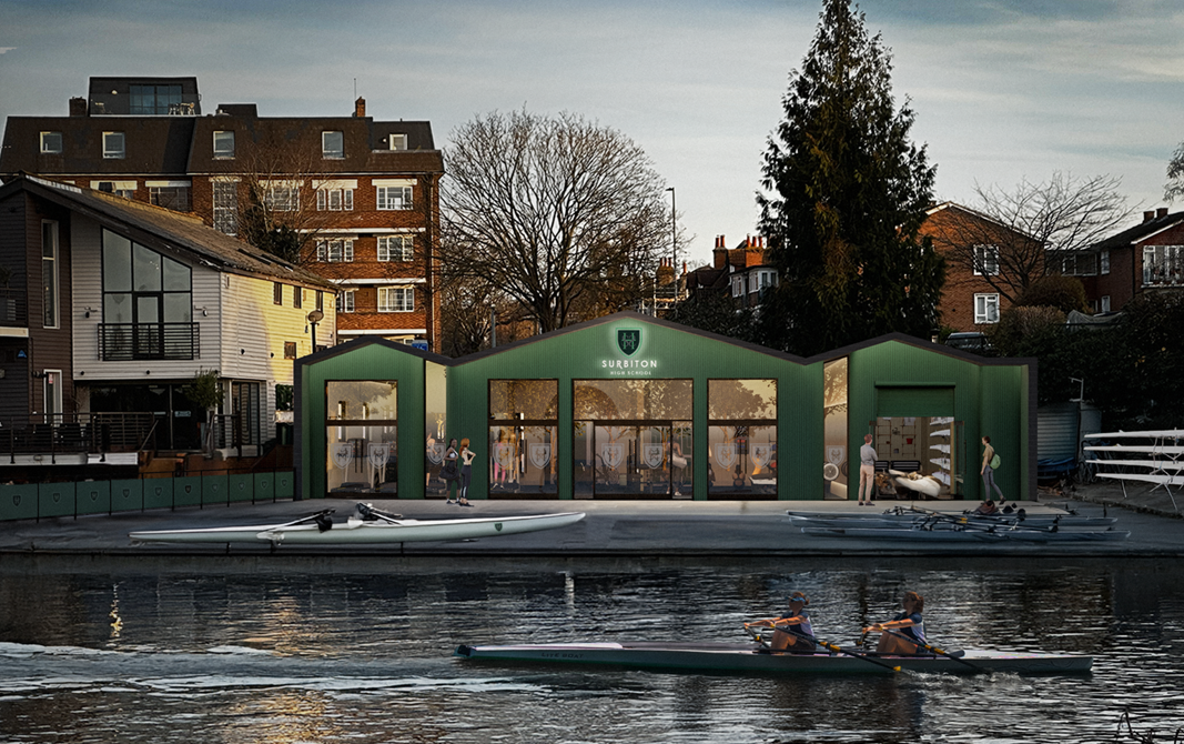 United Learning purchases Thameside Boathouse for its schools