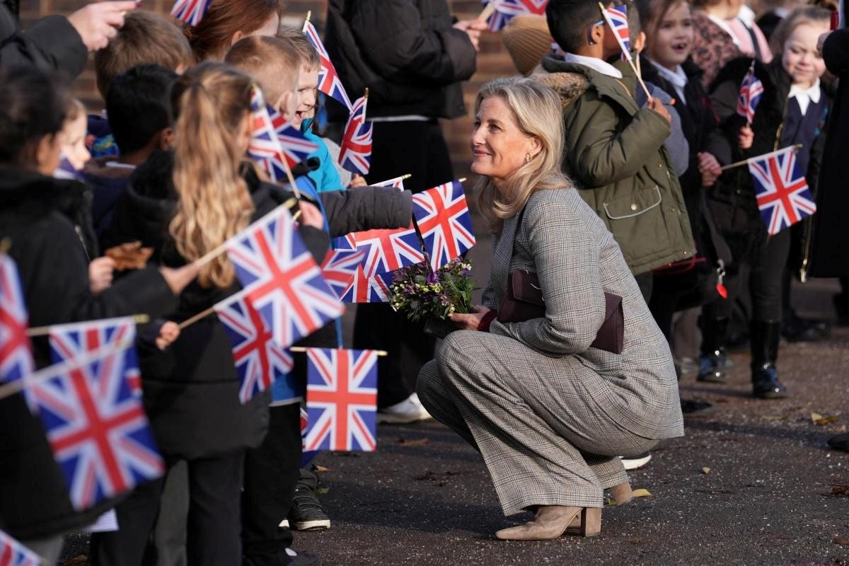 Windale Community Hub Welcomes Royal Visit From The Duchess of Edinburgh