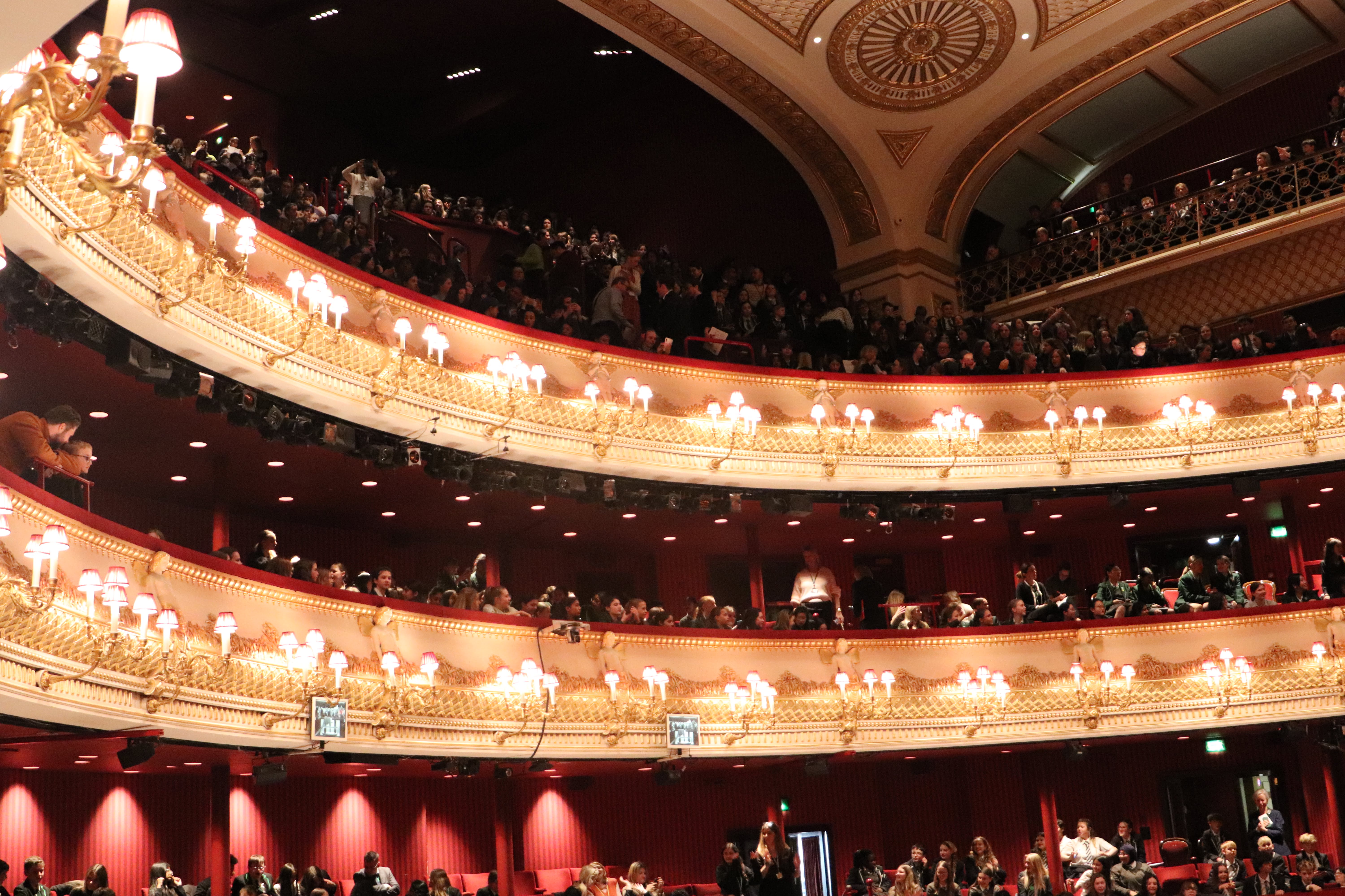 United Learning Launches Exciting New Collaboration With Royal Opera House