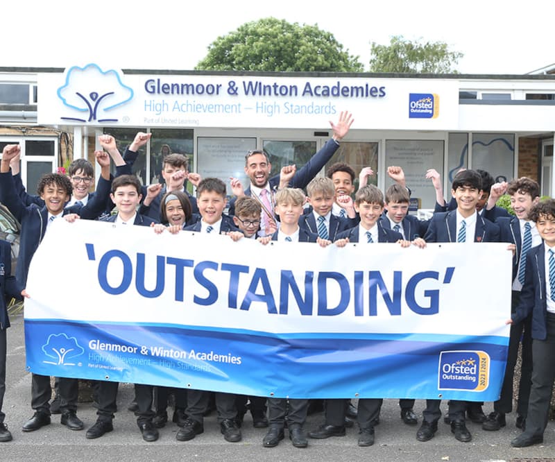 Ofsted Confirms Winton Academy Remains 'Outstanding'