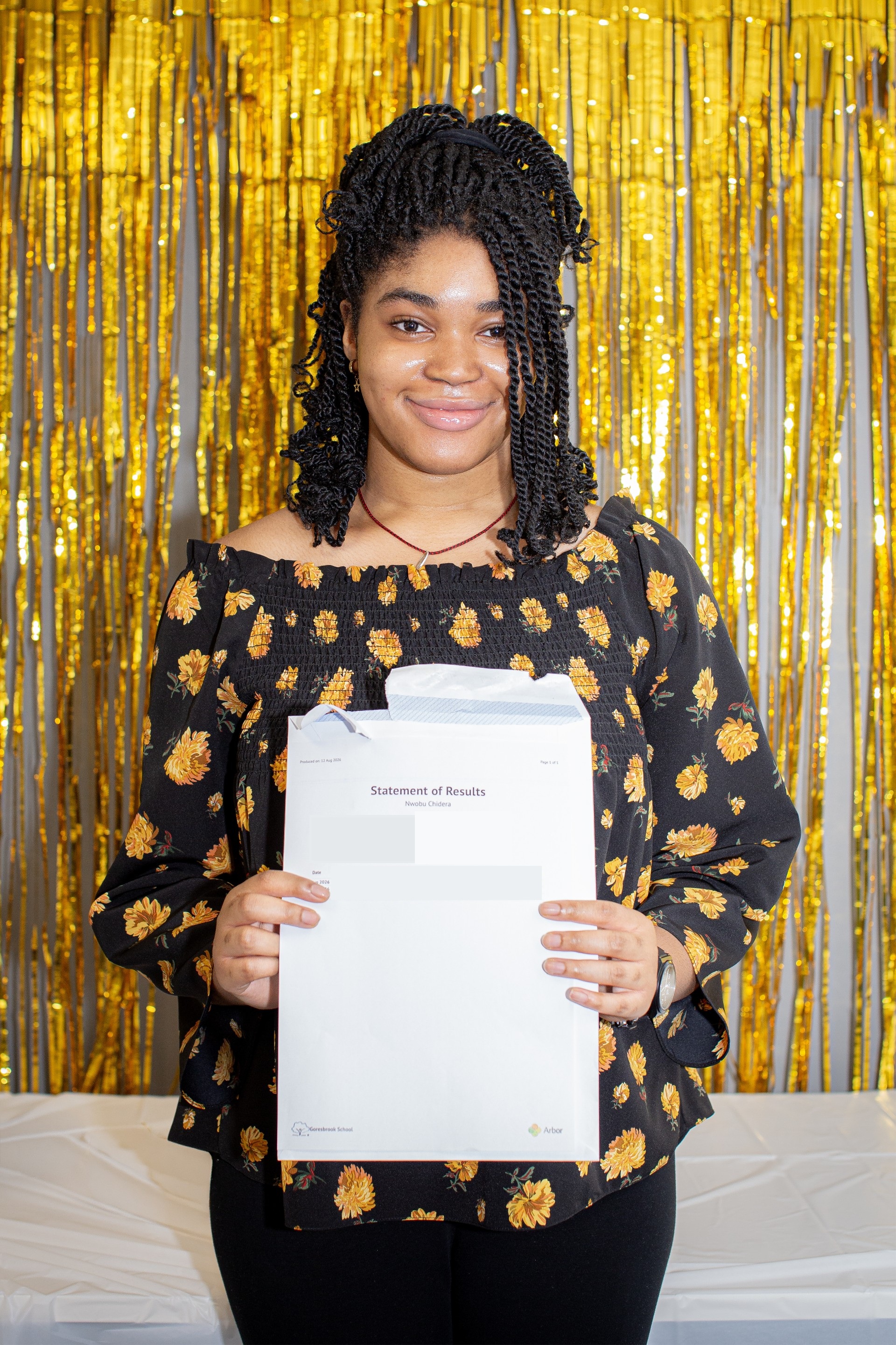 Sixth former at Goresbrook School off to University of Cambridge