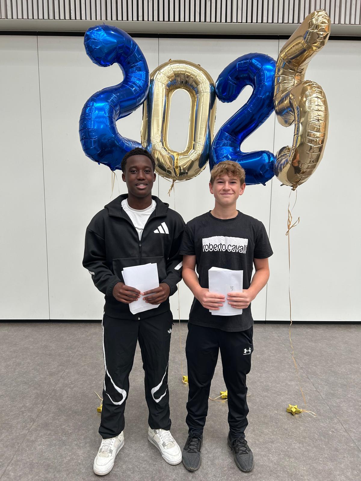 Impressive Grades for Trumpington Community College Students