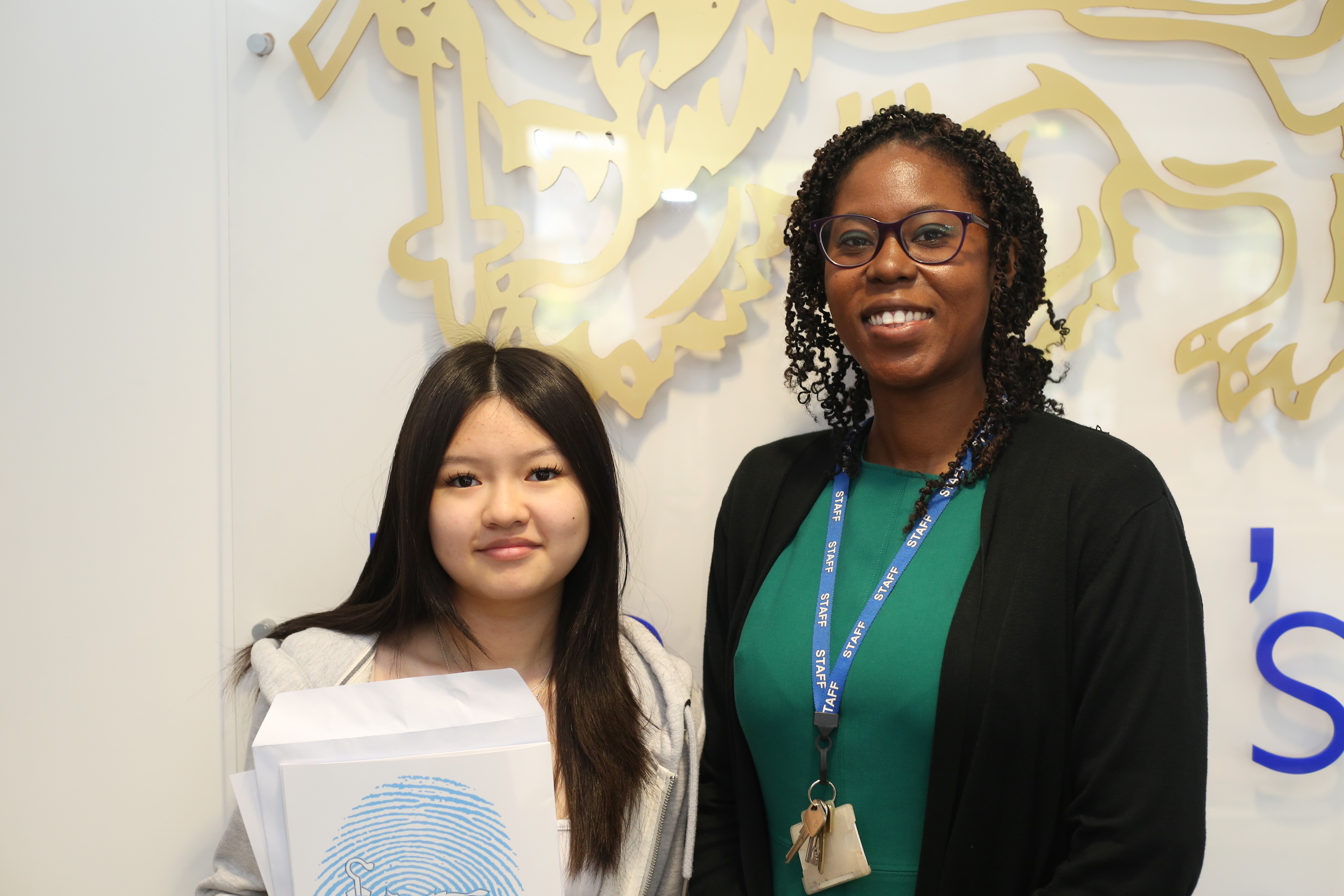 Sweep of Top Grades for Bacon's College Year 11s