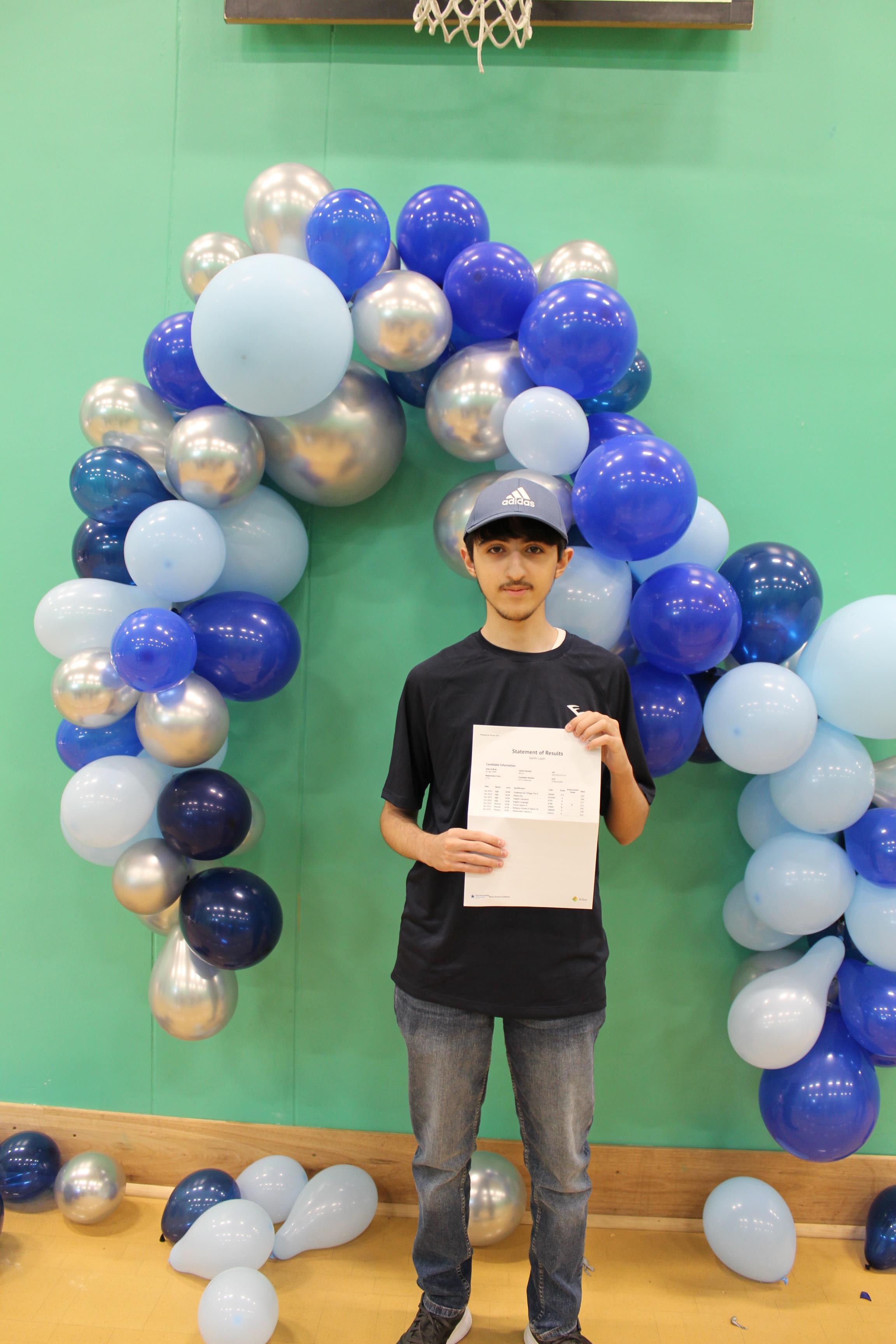 GCSE Delight at Nova Hreod Academy