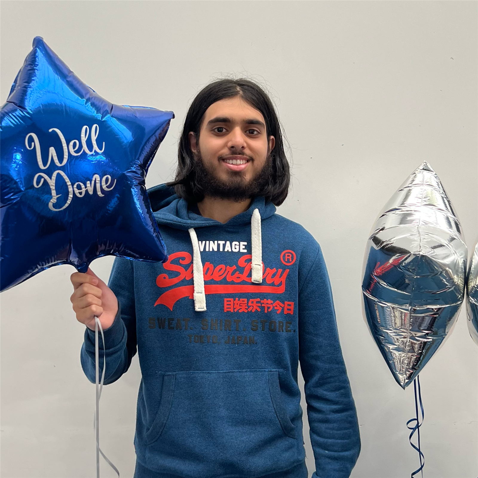 GCSEs day sees celebrations at Accrington Academy