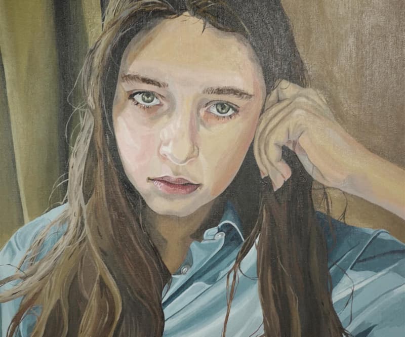 Holland Park Student Bella Wins Student Art Competition and Trip to Tokyo