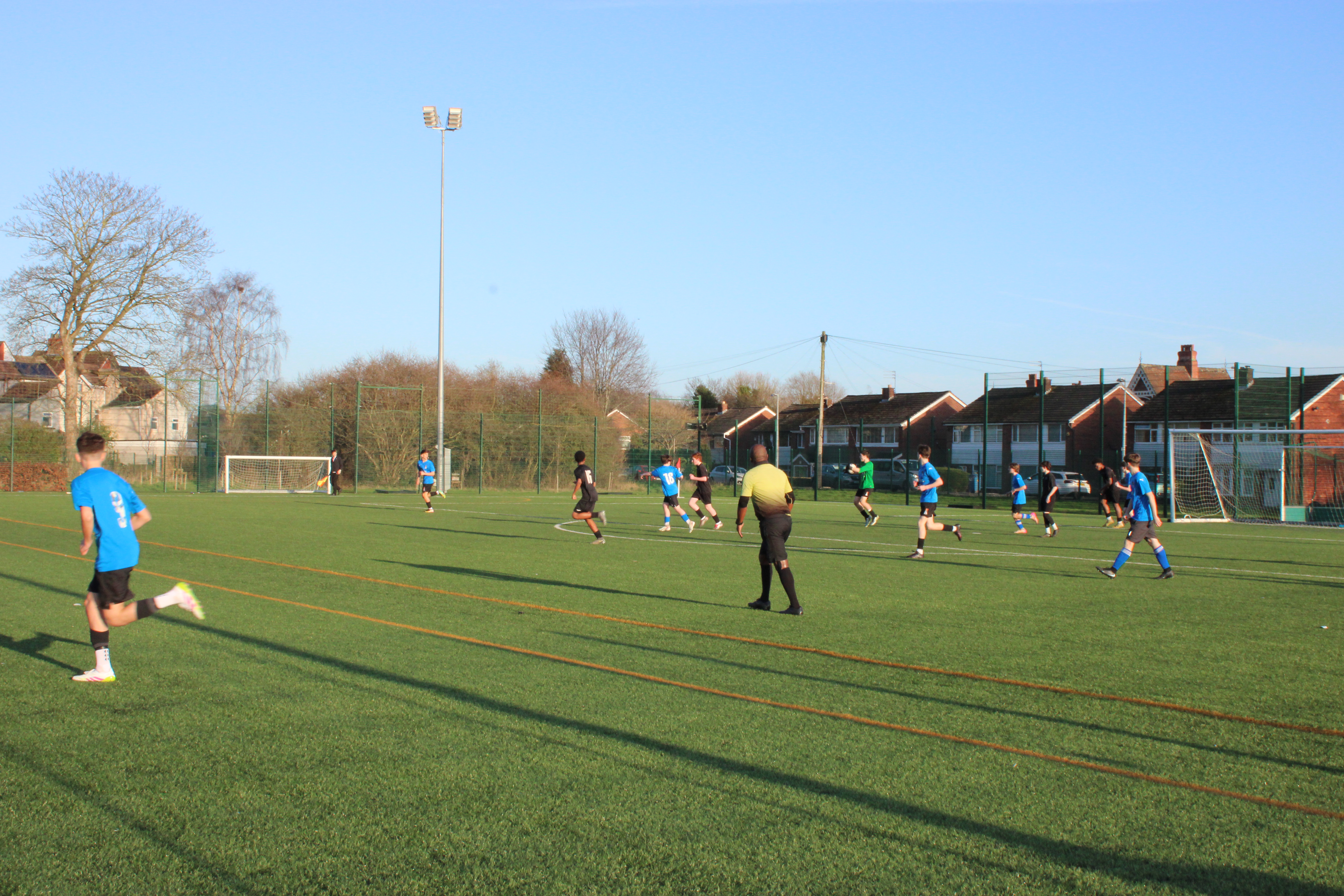 Pupils across the Group complete 2,026 football matches ahead of World Cup 2026