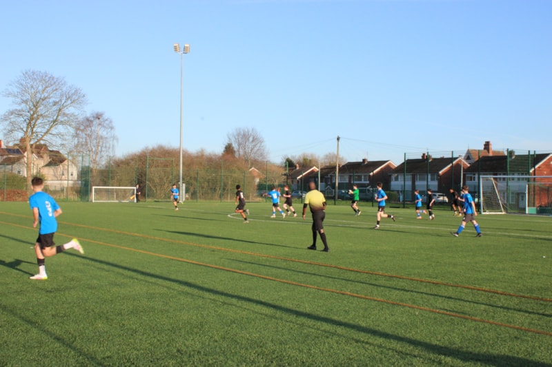 Pupils across the Group complete 2,026 football matches ahead of World Cup 2026