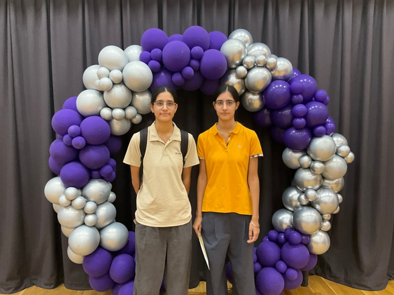 Twins at KBA secure university places to study law and medicine