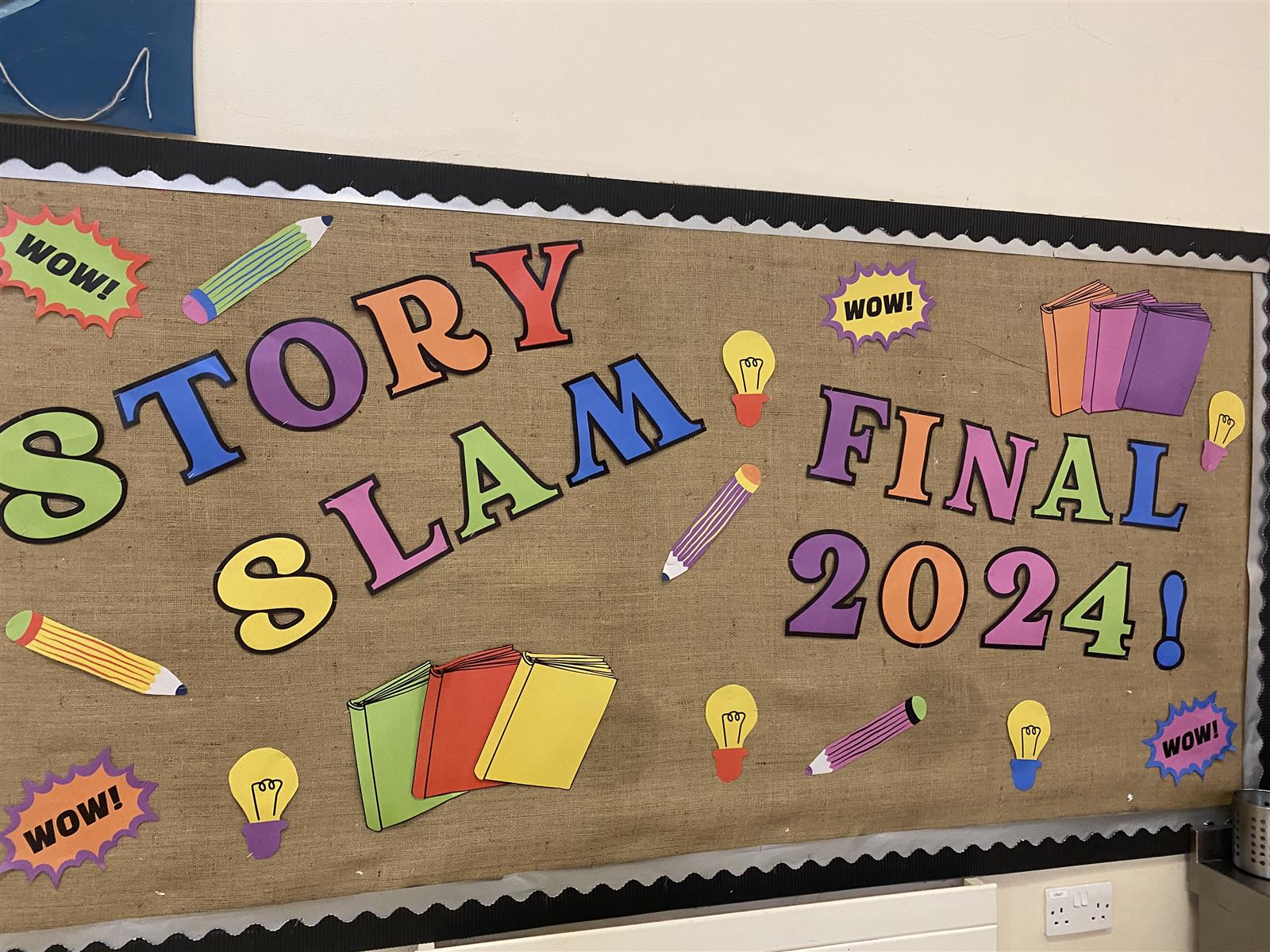Primary Pupils Across The Group Express Creativity In Regional StorySLAM Finals