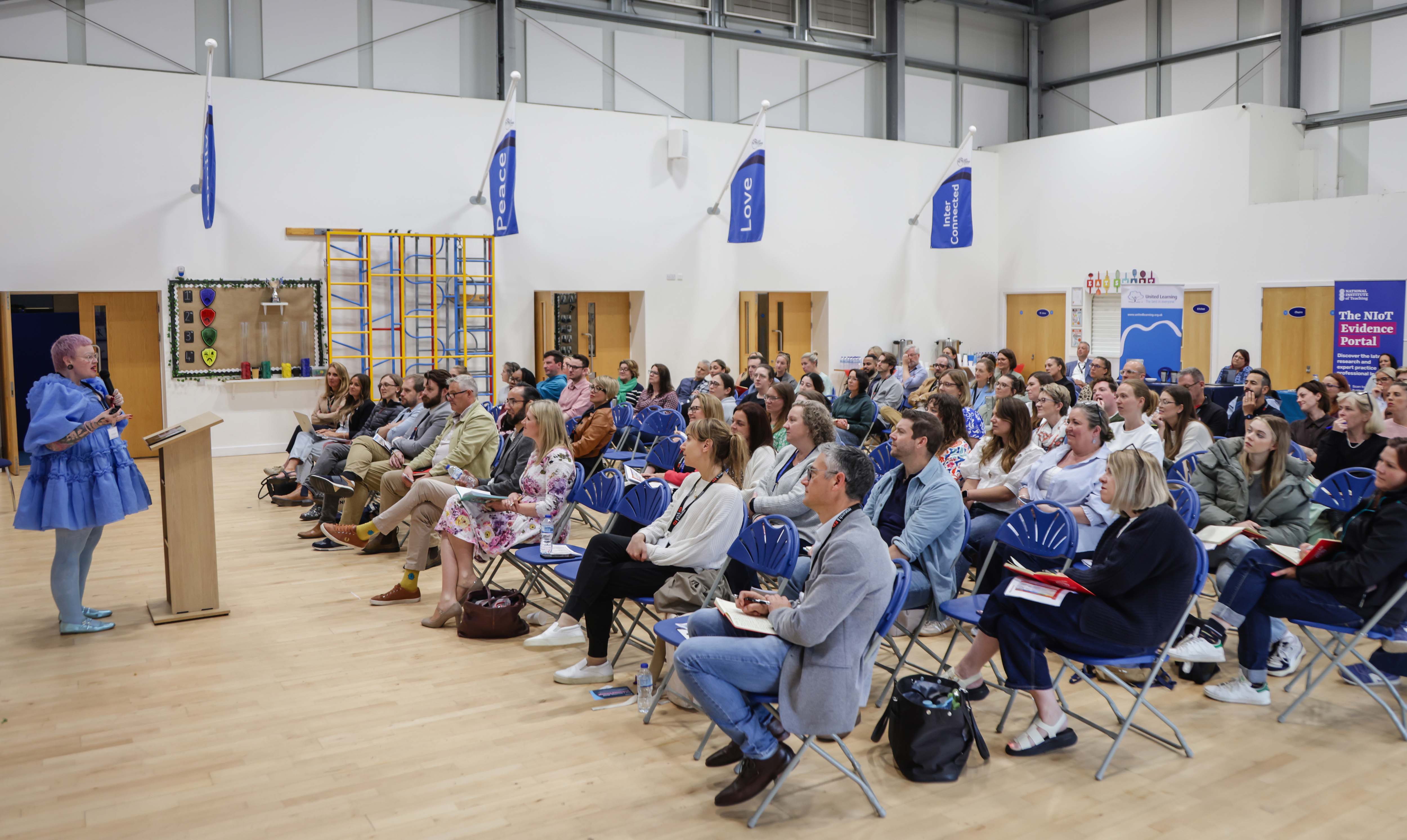 Avonwood Primary School marks fourth year hosting regional educational research conference