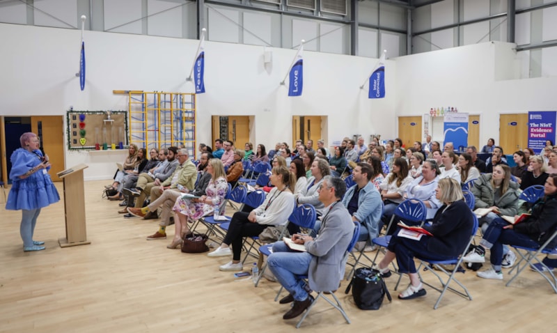 Avonwood Primary School marks fourth year hosting regional educational research conference