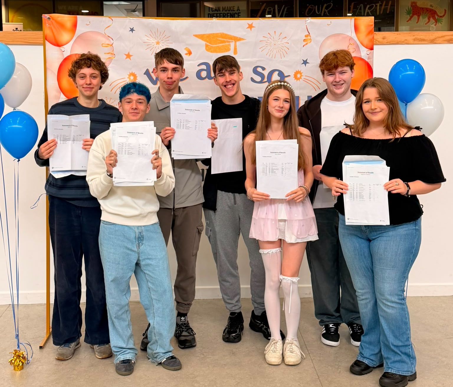Continued GCSE success at Richard Rose Central Academy