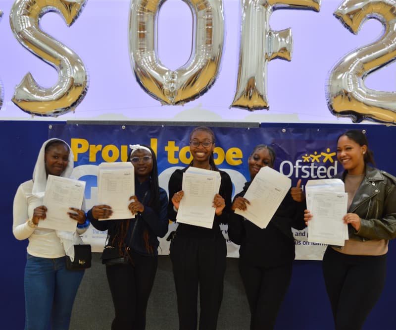 Success For The Albion Academy Students At GCSE