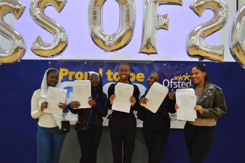 Success For The Albion Academy Students At GCSE