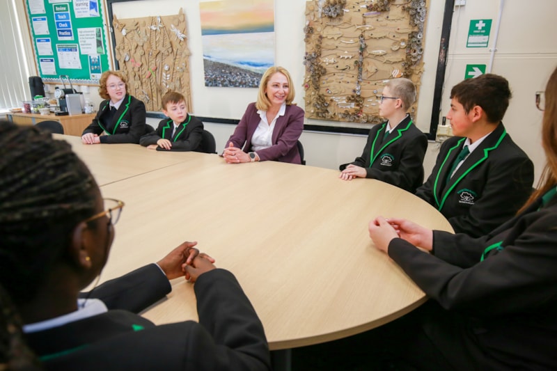 George Eliot Academy Impresses Ofsted Inspectors