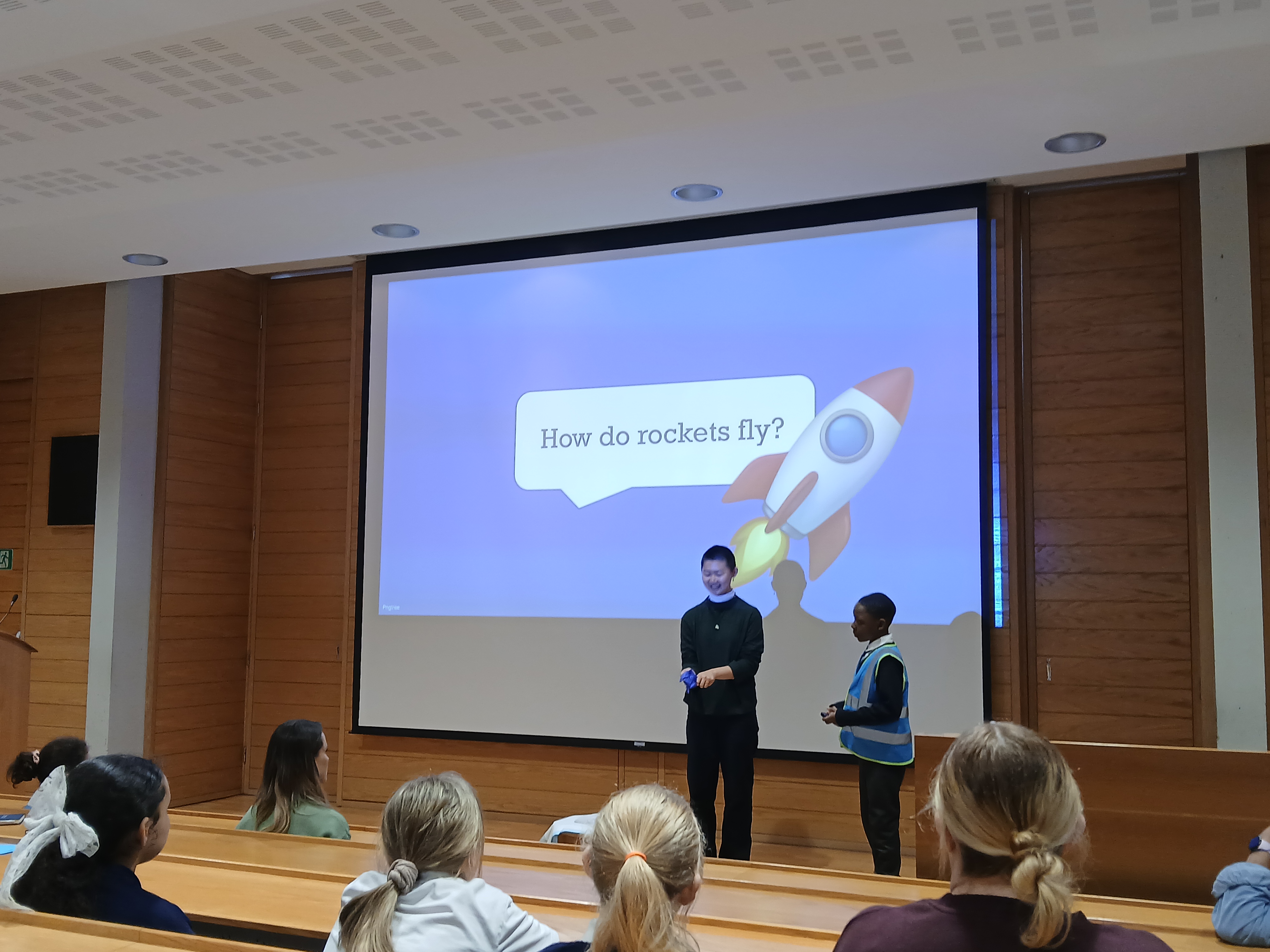 Young leaders across United Learning celebrate community work at University of Oxford