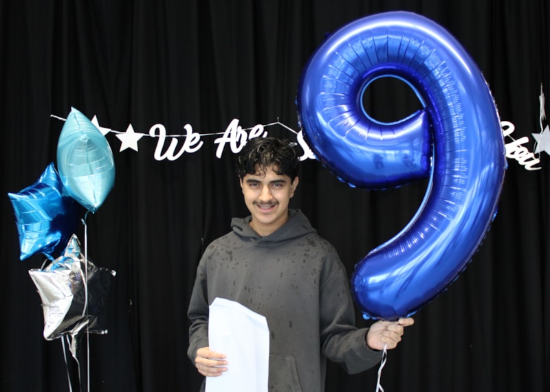 Marsden pupils hit new Heights with GCSE success