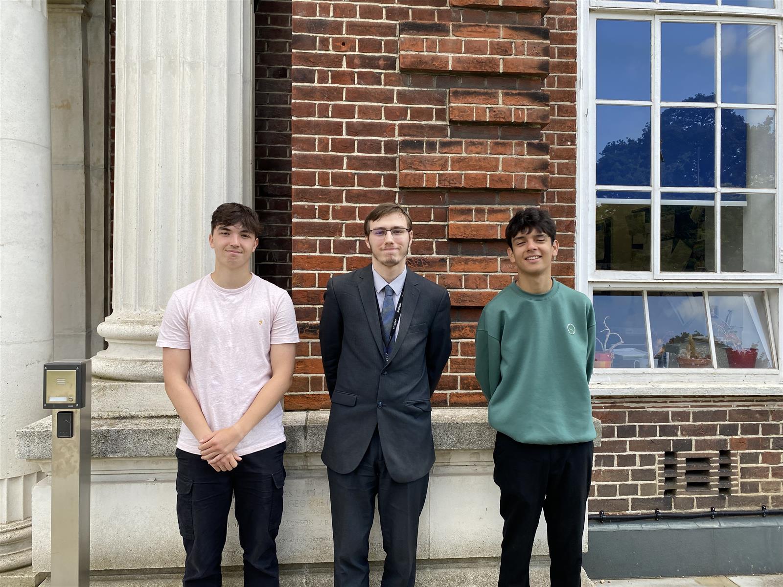 Cambridge and Russell Group offers for The John Roan School Sixth Form