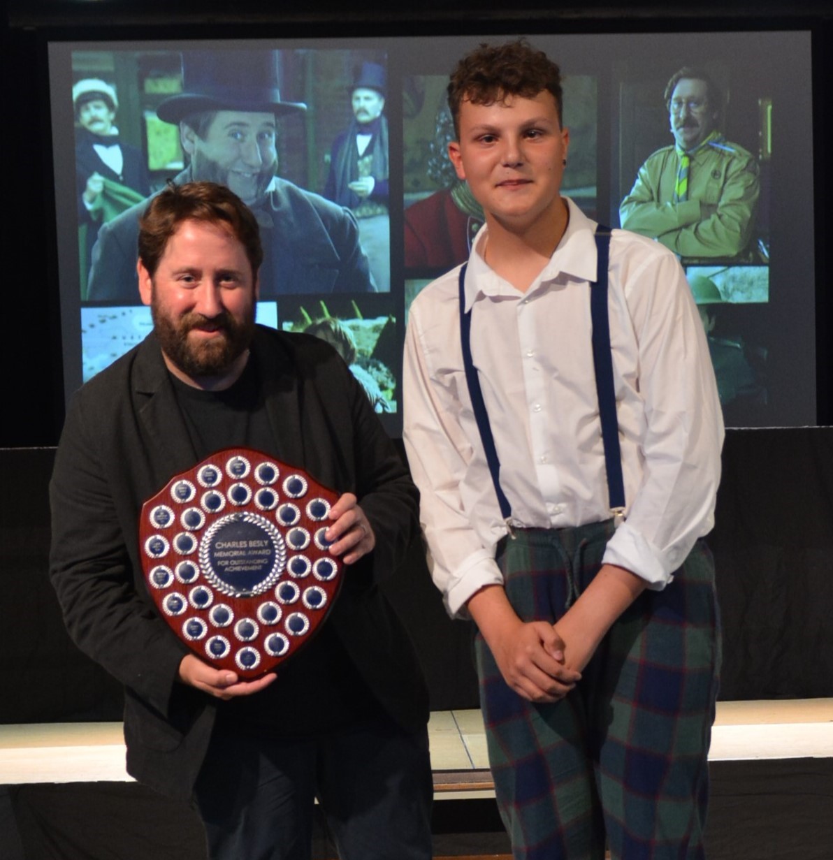 The Regis School Celebrates Students and Staff at Awards Evening