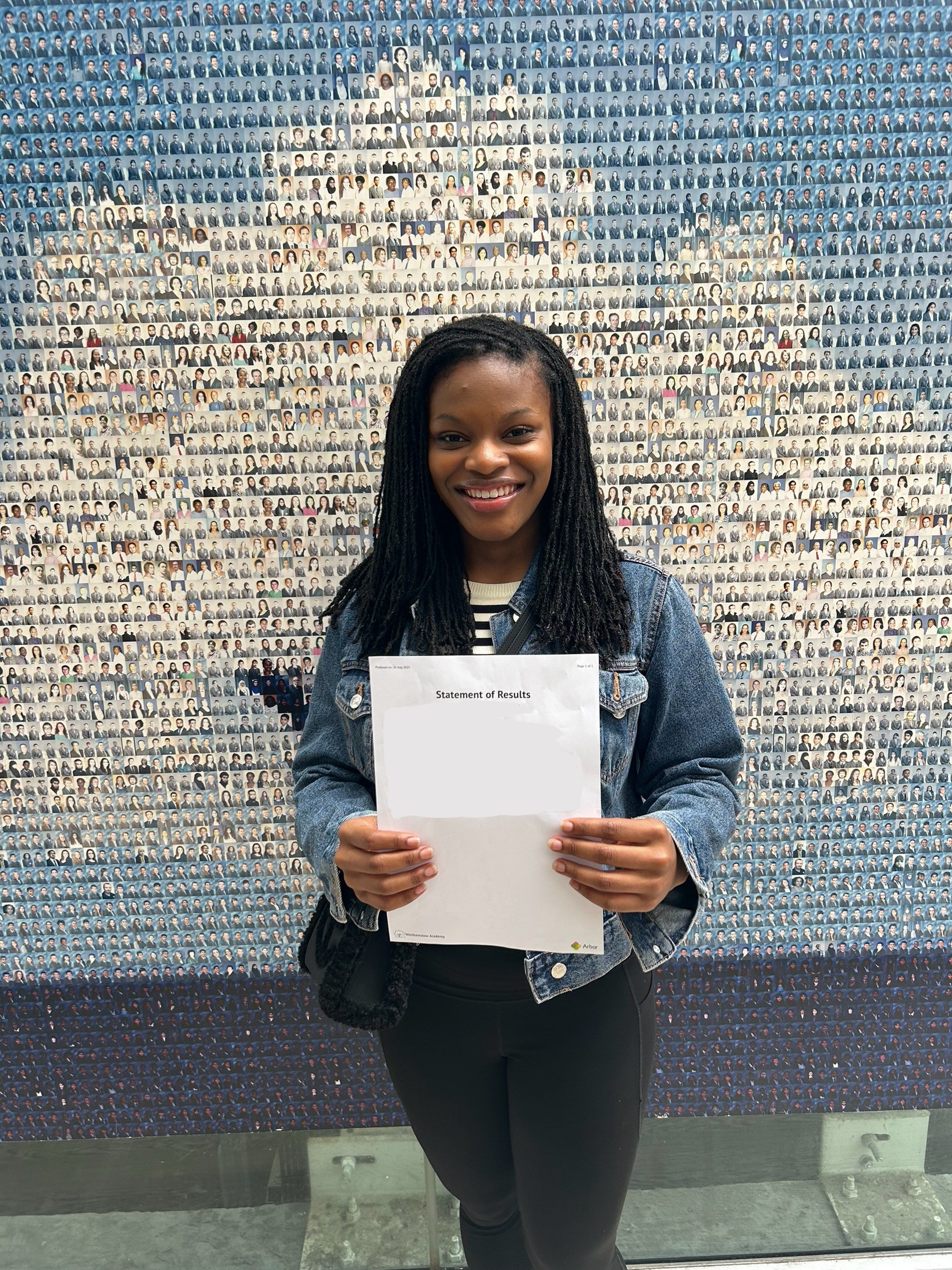 Walthamstow Academy Celebrates Strong GCSE Performance