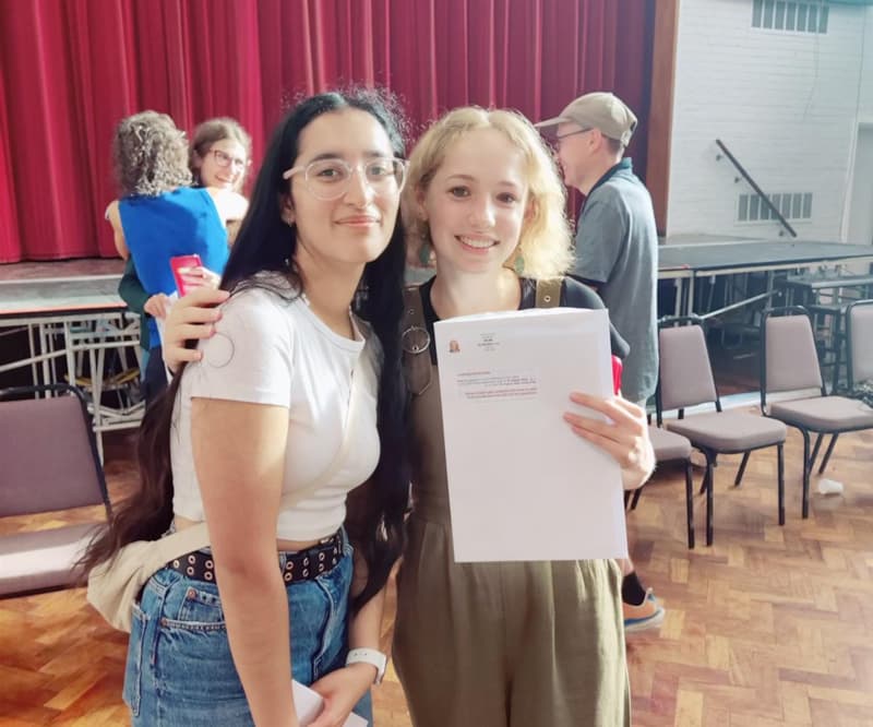 Another standout year at Newstead Wood School Sixth Form