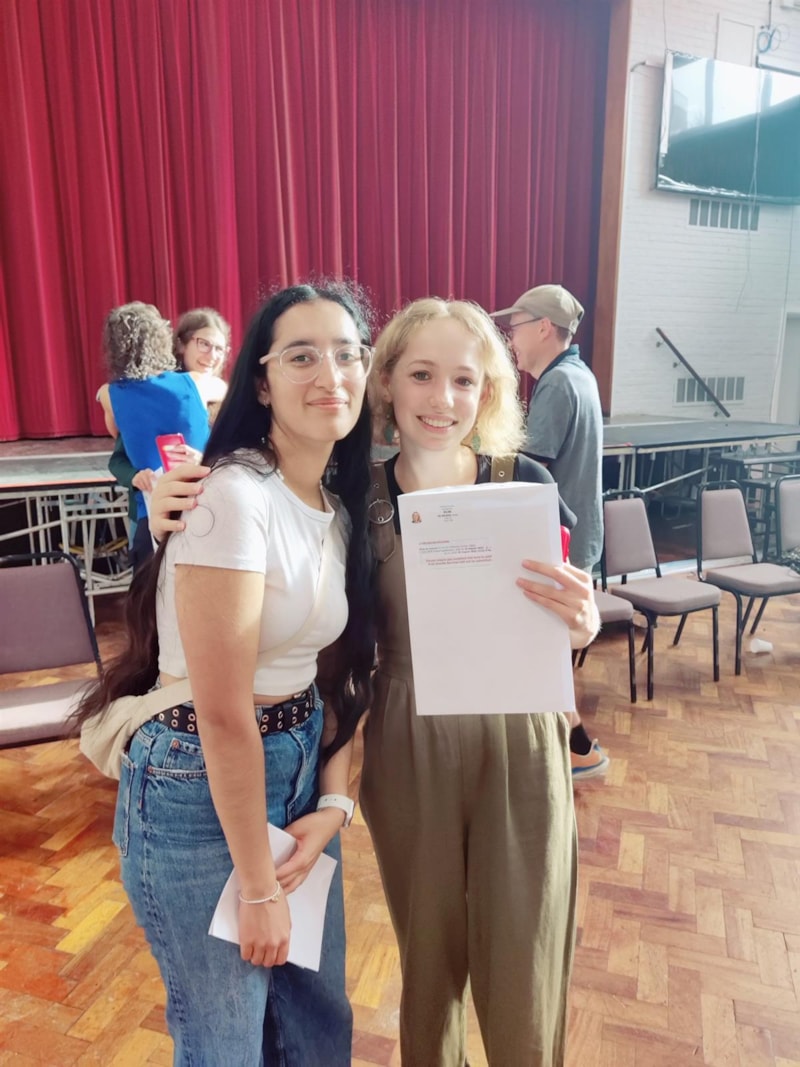 Another standout year at Newstead Wood School Sixth Form