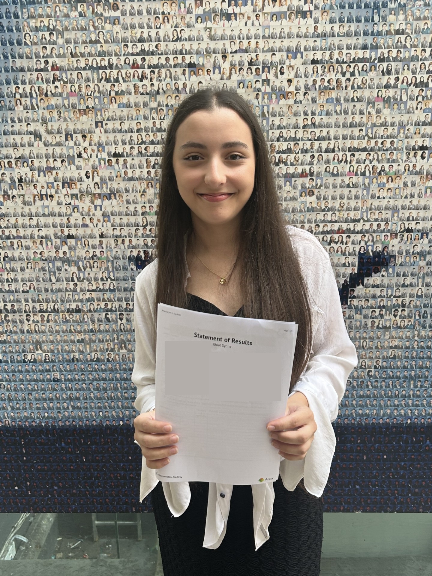 Walthamstow Academy Marks Stellar Year of A Level Success