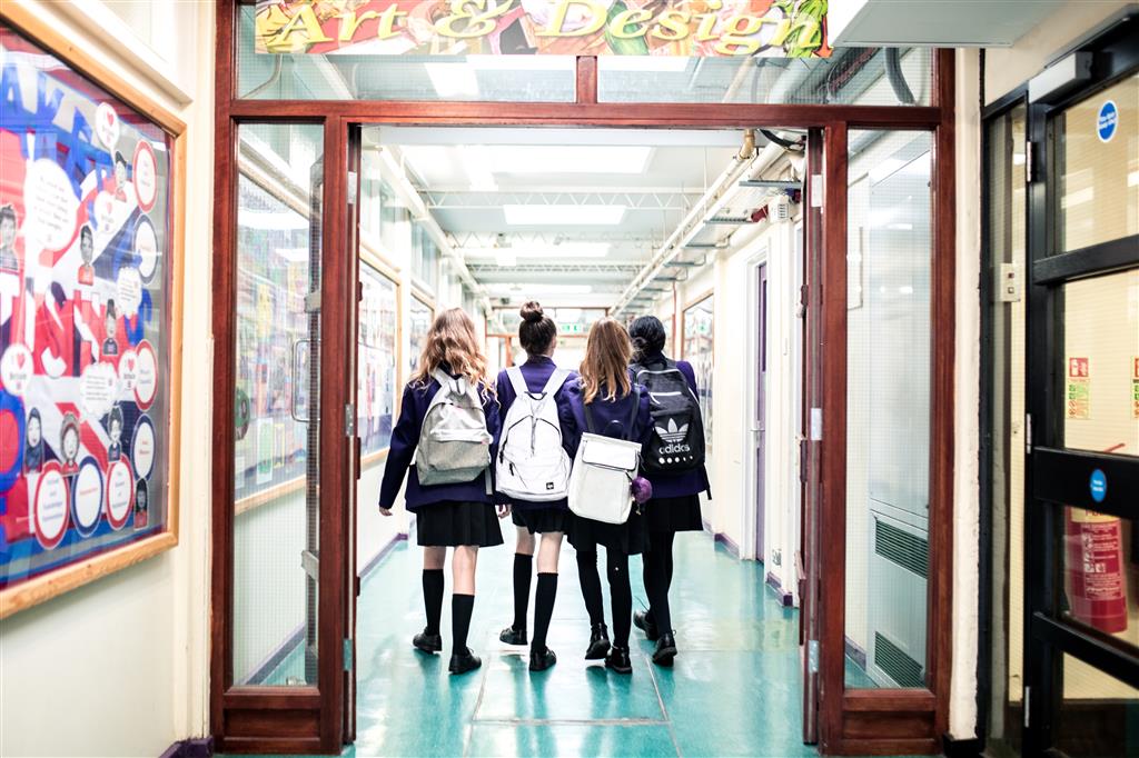 The Totteridge Academy in running for top award