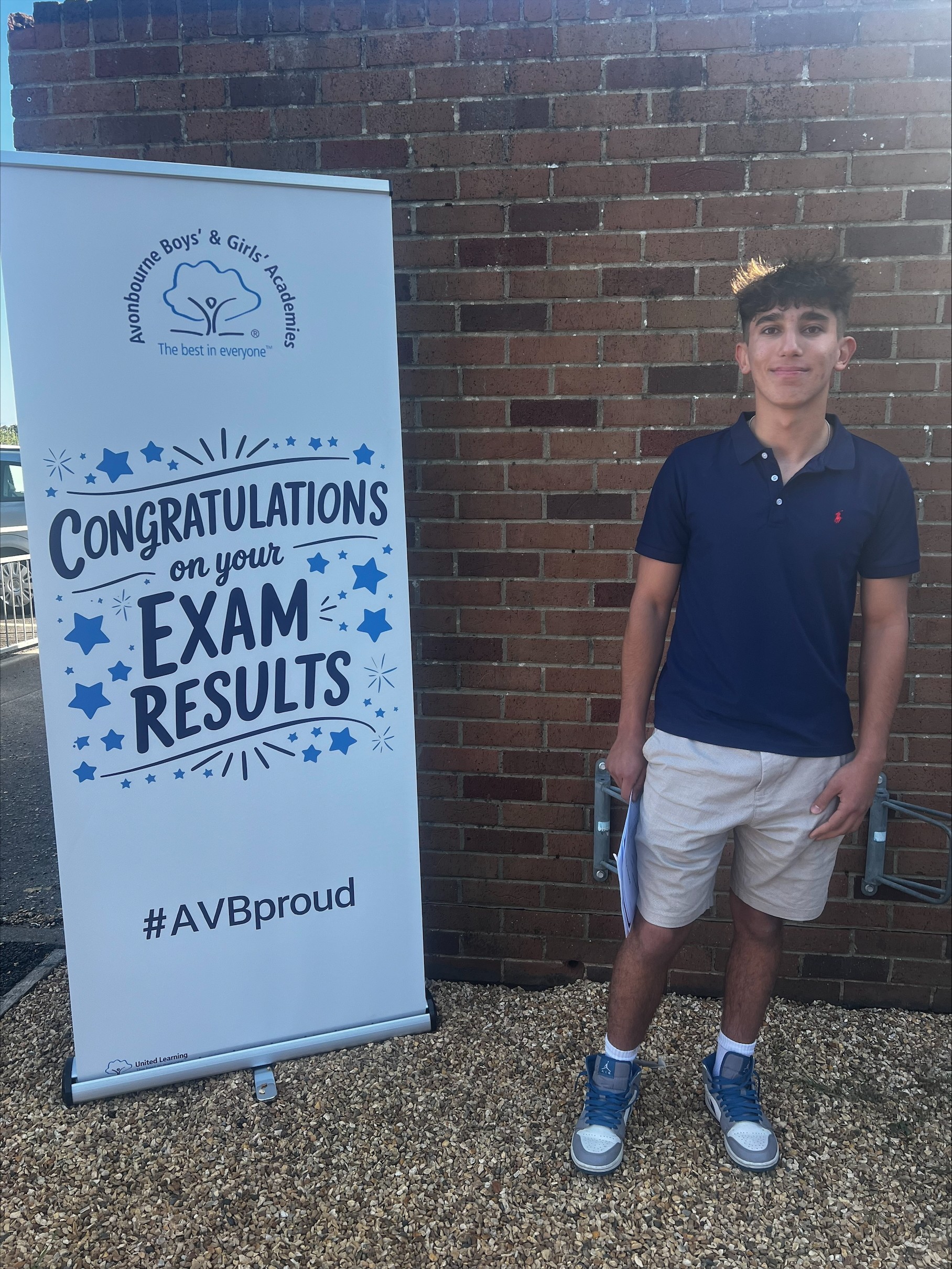 GCSE Excellence at Avonbourne Boys' Academy