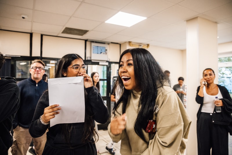 The Totteridge Academy Celebrates Stellar GCSE Results