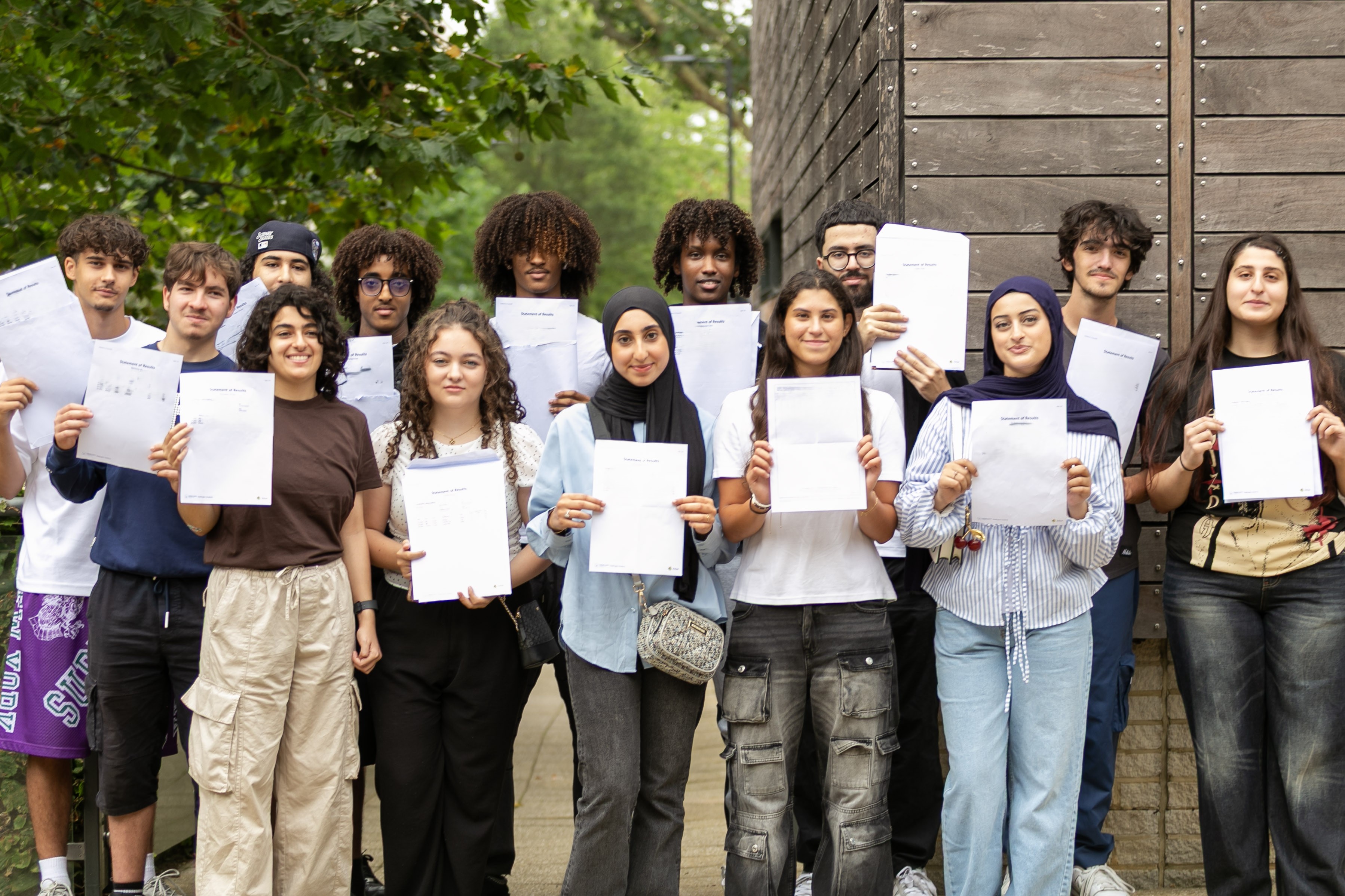 Congratulations to Paddington Academy's Class of '25