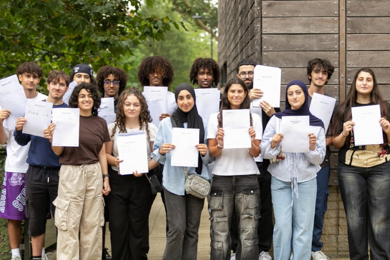 Congratulations to Paddington Academy's Class of '25