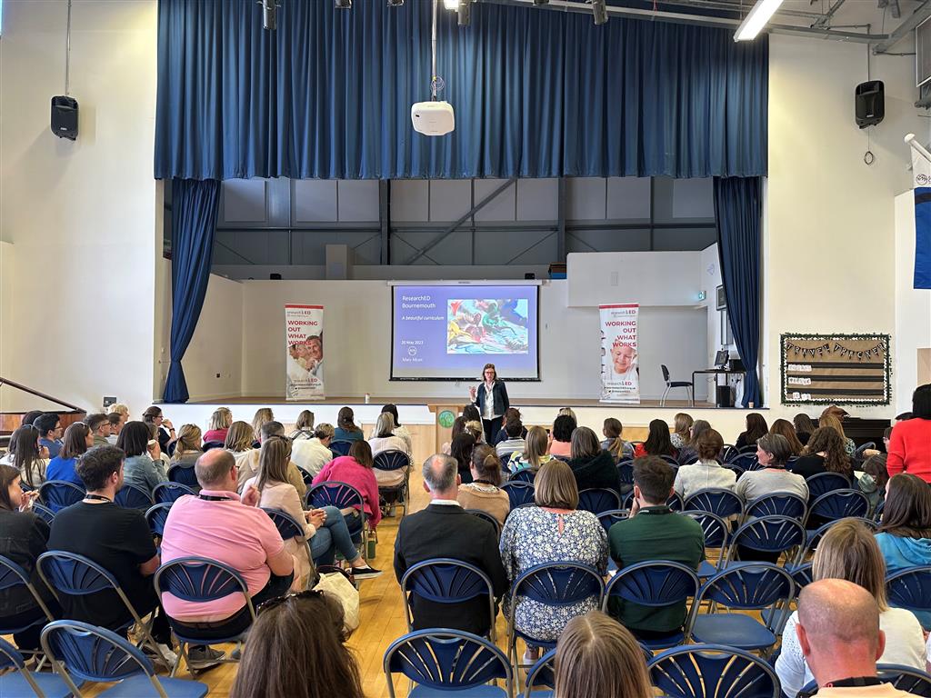 Global Educational Research Conference comes to Bournemouth